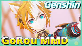 GoRou MMD