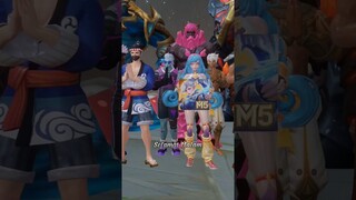 Selamat Tahun Baru Mobile Legends Indonesia 🔥