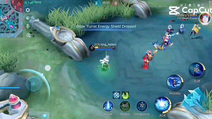 lakas na content creator s