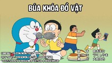 [DORAEMON VIETSUB]Búa Khóa Đồ Vật - Côn Trùng Điềm Báo