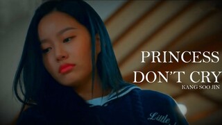 Princess Don't Cry || True Beauty