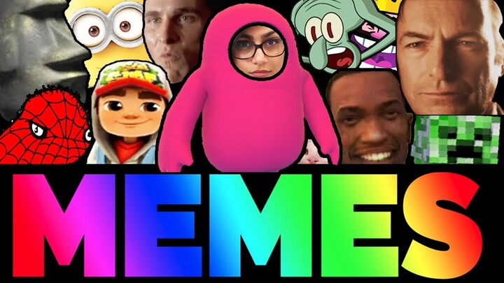 JUNGLE OF THE BEST DANK MEMES V36