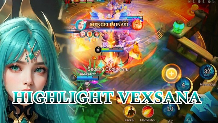 HIGHLIGHT VEXSANA