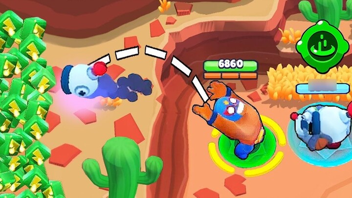 Those funny moments in Brawl Stars