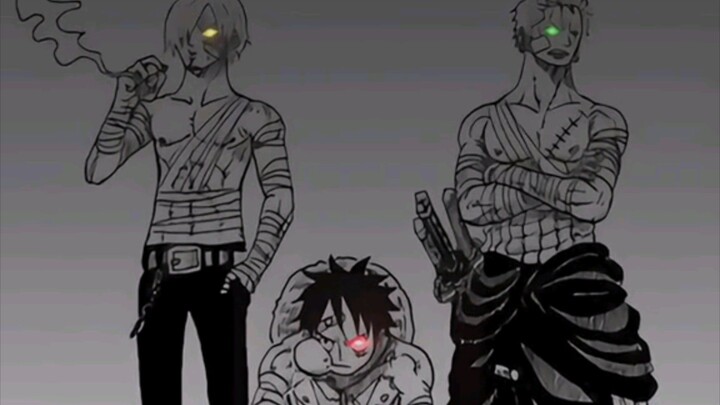 TRIO APA NIH NAKAMA?!?!