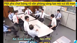 RM Khách mời bị bắt nạt tại cuộc chơi #Kenhgiaitrihanquoc#Runningman