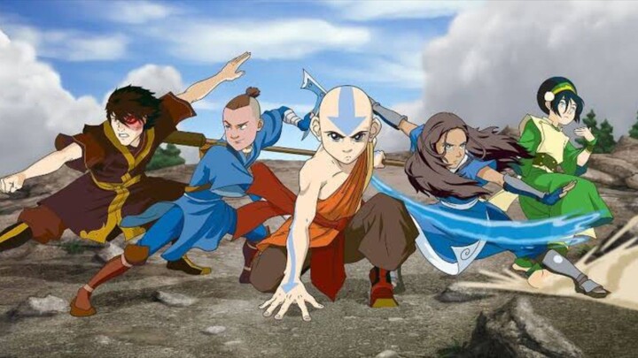 Avatar The Last AirbenderTagalog Dub episode 1 Part 1