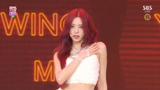 231225 2023 SBS GAYO DAEJEON ITZY Yuna 'You & Me'