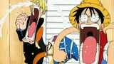 One Piece: Melihat keseharian lucu para Topi Jerami di One Piece