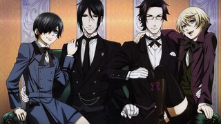 "Black Butler" [Ding dong, I have a secret]