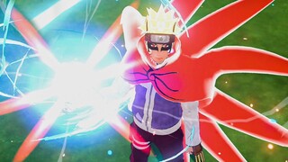 Baryon Mode Unlocked! New Naruto Game DLC