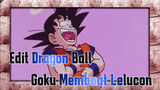 Masih Ingat Goku Yang Membuat Lelucon? | Dragon Ball Edit