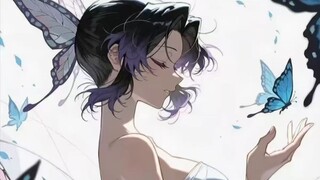 Good night, Miss Shinobu