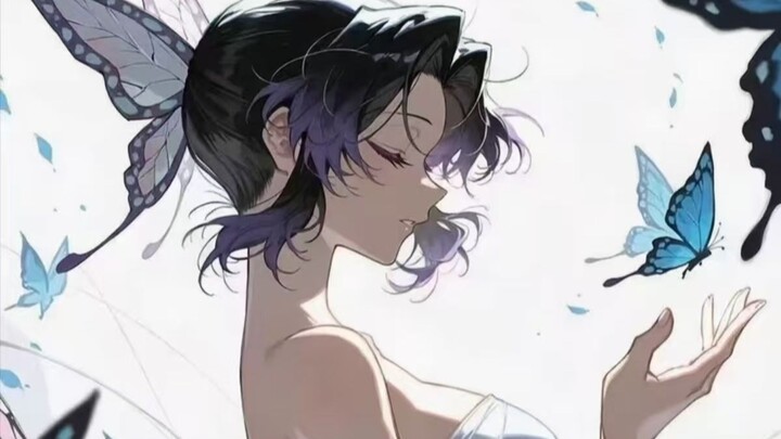 Good night, Miss Shinobu