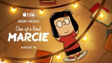 Snoopy Presents- One-of-a-Kind Marcie - Watch Full Movie:Link in Description