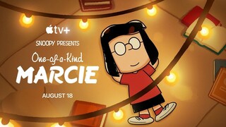 Snoopy Presents- One-of-a-Kind Marcie - Watch Full Movie:Link in Description