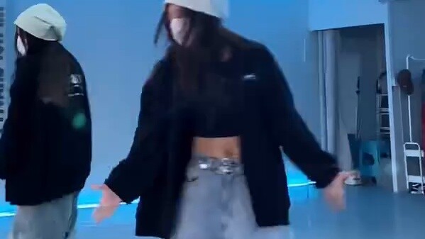 Tan Jianci's "Mona Lisa" slow breakdown + original speed