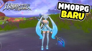 Lumayan Banget Sih Buat Iseng - Battle Song of Silver Wings Gameplay (Android, iOS)