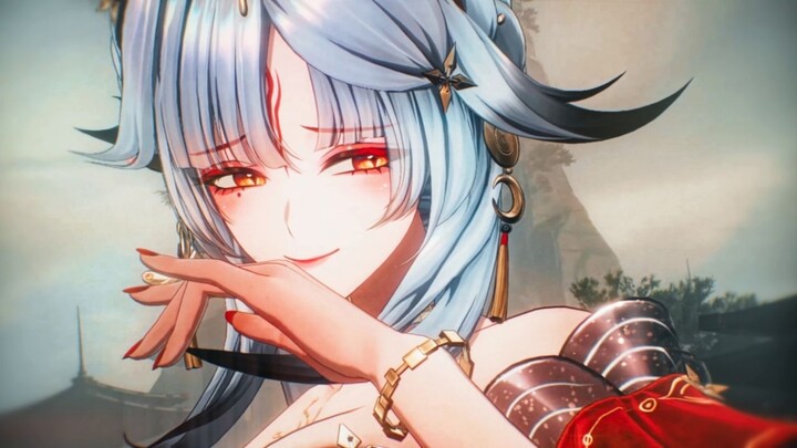 “I even heard Heart-Moon Fox calling me ‘Your Majesty’!”