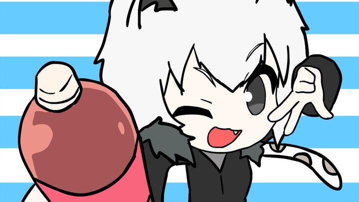 [Arknights] Silver boss who has been rocking Coke! awsl