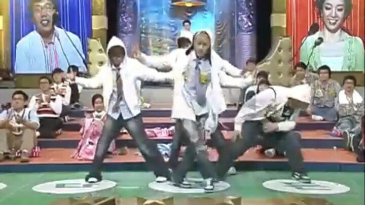 [CN] 060415 SGB Ep.76 - LT SD HJ SW Dance cut