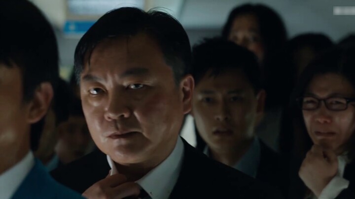 [Train to Busan×Sick×Mixed Cut] The corpse-controlling sea replicates sickness