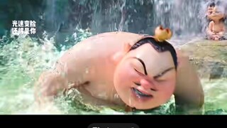 笑鼠我了，这师徒相爱相鲨味太对了！