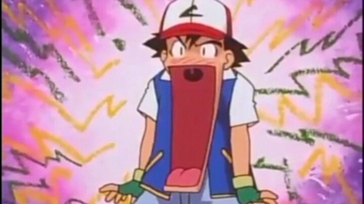 Ash funniest moments