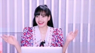 LISA masih sangat menyukai gadis-gadis manis! ! !