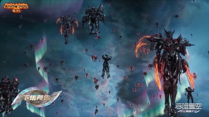 Swallowed Star episode 205 Preview