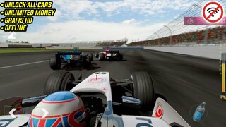 Game Mirip F1 Grafis HD Ukuran Kecil