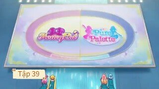 aikatsu friends. Tập 39. Phần 1 (lồng tiếng)