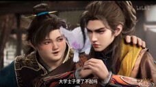 TALES OF HERDING GODS EPISODE 36 PREVIEW