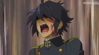 Protagonis laki-laki mengetahui bahwa Guren telah ditangkap! Langsung menghitam! Menjadi hantu! Sang