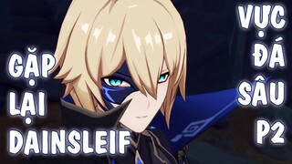 Genshin Impact 2.6 - Gặp Lại Dainsleif Dưới Vực Đá Sâu