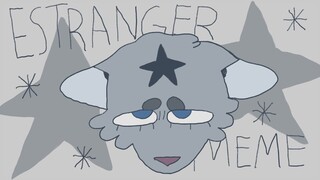 Estranger ⭐️ bluestar meme