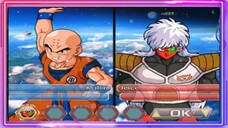KRILLIN VS JEICE - DRAGON BALL MOD ANDROID GAMEPLAY
