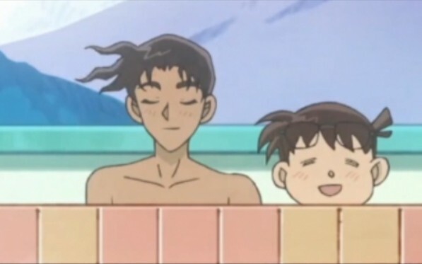 Conan trong [Mr. Fuzawa] dễ thương quá