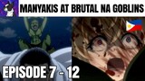 [2] Brutal na Goblins Inaabuso ang Mga Babae sa RPG na Mundog Ito | Tagalog Anime Recap
