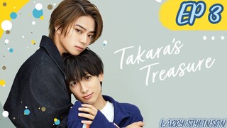 🇯🇵 Takara's Treasure - Takara no Vidro EP 3 eng Sub (2024) 🏳️‍🌈
