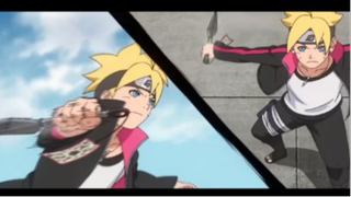 Boruto cực mạnh trong trận chiến #Animehay#animeDacsac#Naruto#Boruto