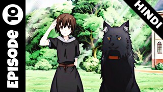 The Black Summoner Episode 10 Hindi Explanation || Anime In Hindi || Original Otaku