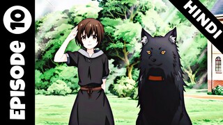 The Black Summoner Episode 10 Hindi Explanation || Anime In Hindi || Original Otaku