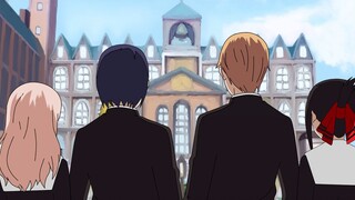 [Anime][Kaguya Sama]Pratinjau Musim Ketiga
