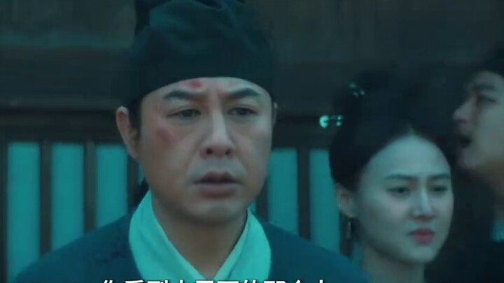 Wen Yue confessed her identity, Zhao Buyu looked distressed