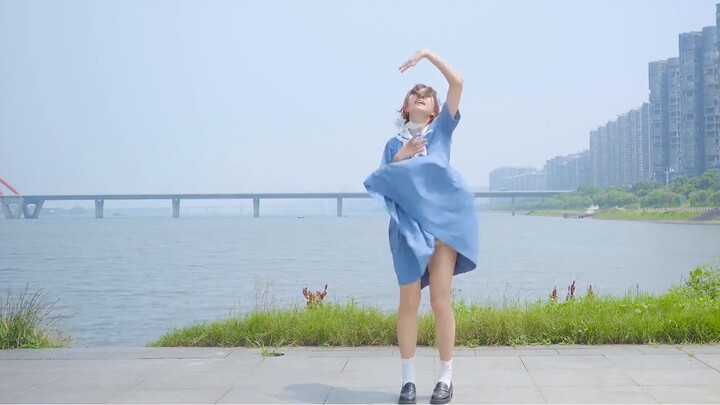 【Công tác hỗ trợ thi tuyển sinh đại học】Chạy về phía tương lai xa xôi này - Xa xôi/YOASOBI【đến Fuson