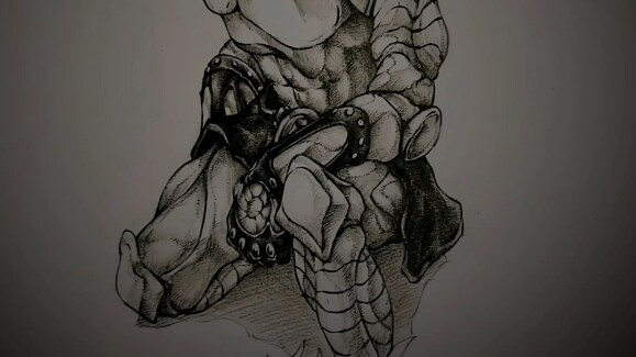 Homemade Stand-in from Warma Boss [Killer Queen - The Final Word] "The past you return to is the rea