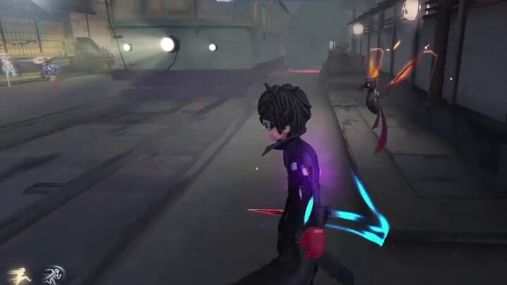 God does not explode himself, Queen Mother explodes