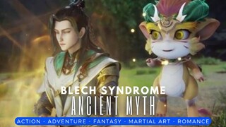 Ancient Myth Episode 164 Subtitle Indonesia