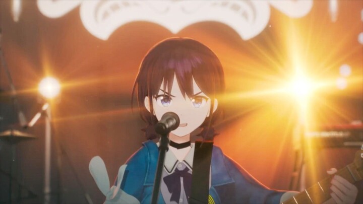 【November/Edisi Teater/Terdapat Lagu Baru & Adegan Baru】Teriakan Band Gadis Girls Band Cry Edisi Tea